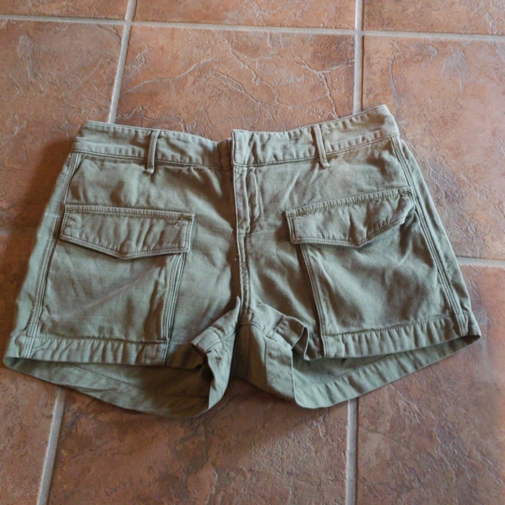 Rag & Bone  NWOT Shorts  size 25